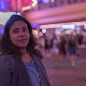 Meet your Posher, Yensi